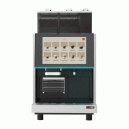 RM GASTRO Machine à café automatique 90 tasses par heure REDFOX - X680 - REDFOX - 0615402225564