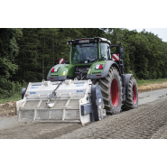 Stabilisatrice de sol  conçue pour répondre aux exigences les plus hautes - SBF 24-2 STEHR