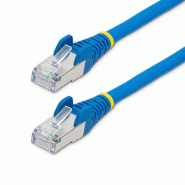 StarTech Cble Ethernet CAT6a 1m - Low Smoke Zero