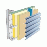 Système façade technique - globalwall in 227