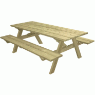 Table pique-nique ECO MUNICH