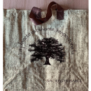 100 Sacs pour sortie de caisses réutilisables en PP tissé 120gr/m2, personnalisables - SSCPPTBC-EV05/2ABR_0