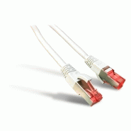 GARBOT B-02-62150 CÂBLE DE RÉSEAU GRIS 1,5 M CAT6 S/FTP (S-STP) GARBOT B-02-62150 CÂBLE DE RÉSEAU GRIS 1,5 M CAT6 S/FTP (S-STP)