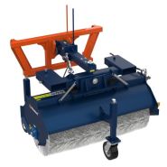 Balayeuses mini FK Machinery - versions basic et tank