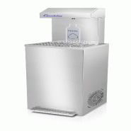 Canaletas AquaVanguard A-8PE Fontaine à eau Mains Libres, eau froide, en acier inoxydable - 8436629930442