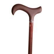 Canne de marche fayet réglable en carbone - 2202 Canne de marche fayet réglable en carbone - 2202