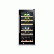 Caso Design - WineExclusive 24 Smart - Refroidisseur à vin - 24 bouteilles - Wi-Fi - 4038437007183