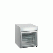 Congélateur table top UF50GCP (50 / 48 L) Blanc TEFCOLD