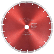 Disque de coupe diamantÉ lame de scie matÉriaux de bÉton disque de meuleuse machine de meuleuse scie À table durable acier 300 mm 02_0003712