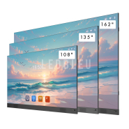 Ecran d'intérieur tout en un UTVSC - ALL IN ONE - COB - Tailles 108