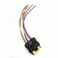 FICHE ÉLECTRIQUE MODULE TEMIC DE LÈVE VITRE RENAULT