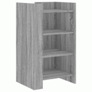 Helloshop26 - Buffet bahut commode armoire meuble de rangement organisateur cuisine salle de séjour salon sonoma 45 x 35 x 75 cm 02_0036365 - 3000212 Helloshop26 - Buffet bahut commode armoire meuble de rangement organisateur cuisine salle de séjour salon sonoma 45 x 35 x 75 cm 02_0036365 - 3000212