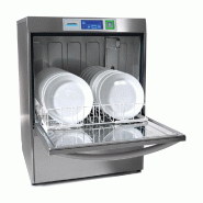 Lave-vaisselle frontal 500x500 mm avec pompe de vidange, doseurs de rinçage et lavage intégrés Winterhalter UC-L