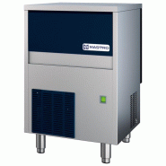 Machine à glace granulaire à air avec production 111 kg/24h et rése... - PBAB0001_0