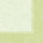 Papstar 5 lots de 50 Serviettes "ROYAL Collection" pliage ¼ 40 cm x 40 cm vert clair "Linum" - vert papier 4002911335765 Papstar 5 lots de 50 Serviettes "ROYAL Collection" pliage ¼ 40 cm x 40 cm vert clair "Linum" - vert papier 4002911335765