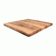 Plateau de table restaurant Topalit 60x60 - ATACAMA CHERRY Plateau de table restaurant Topalit 60x60 - ATACAMA CHERRY