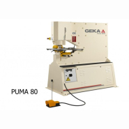 Poinçonneuse hydraulique verticale - série PUMA Poinçonneuse hydraulique verticale - série PUMA