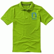 Polo manches courtes pour homme Calgary - maille piquée 100% coton - 200 g/m² Polo manches courtes pour homme Calgary - maille piquée 100% coton - 200 g/m²