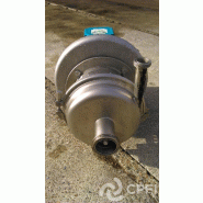 Pompe centrifuge APV-SPX - Type W+ 70/40 - 11 kW - 2940 t/min - 230mm Turbine