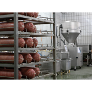 Poussoir sous vide HVF 670 - pour jambon cuit haut de gamme à base de morceaux de muscles entiers_1