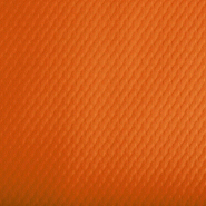 Pronappe - Réf.304012I - Carton de 2000 Sets de table en papier gaufré légèrement satiné TISS LACK - 30x40cm - 4 barquettes de 500 sets Orange -