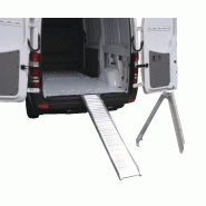 RAMPE ALU PLIABLE 200KG 2 M X 25 CM MW-TOOLS VAP1810 RAMPE ALU PLIABLE 200KG 2 M X 25 CM MW-TOOLS VAP1810