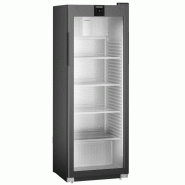 Réfrigérateur à boissons professionnel vitré cadre noir - 250 L   | Liebherr - MRFvg 3511 Perfection