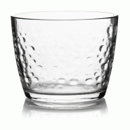 Set 6 verres Excelsa – Capri, Vetro pressato 230 ml transparent - transparent verre 60647
