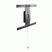 Support mural pivotant universel Equip 37"-80" - noir 650331