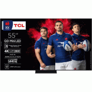 Tv qd-mini led 55c89k 138 cm