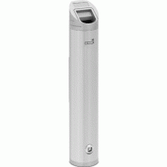 Ulsonix - ulsonix ULX-ASHTRAY 01W Cendrier mural 1,8 L Cendrier mural Grand cendrier d'extérieur pour extérieur - 4062859175908