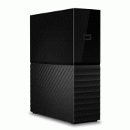 Western Digital My Book disque dur externe 8 To 3.5" Micro-USB B 3.2 Gen 1 (3.1 Gen 1) Noir