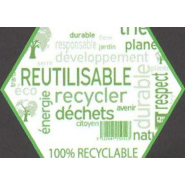 500 Sacs bretelles réutilisables, passe-partout de différentes dimensions - SLBRTBC-EV06/RCY_0