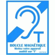 Amplificateur de boucle magnétique Amplificateur de boucle magnétique