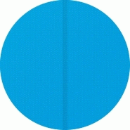 BÂCHE DE PISCINE RONDE Ø 250 CM 3408098