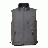 Bodywarmer - Réversible, Polyester Ripstop et Polaire Anti-pilling - RS Reversible S418 - Portwest_0