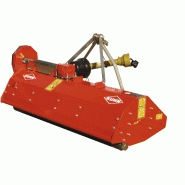 Broyeur paysage TL 180 - Kuhn - pour micro-tracteurs - largeur 1,78m Broyeur paysage TL 180 - Kuhn - pour micro-tracteurs - largeur 1,78m