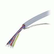 Câble 6 x 2 x 0,14 mm2  ,