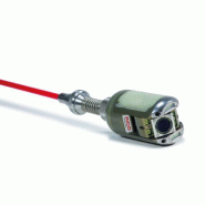 Caméra panoramique et rotative d'inspection SR50