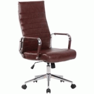 CLP Fauteuil de bureau Kolumbus similicuir Bordeaux - rouge polyester 317021 CLP Fauteuil de bureau Kolumbus similicuir Bordeaux - rouge polyester 317021