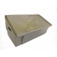 Coffres de jardin / bacs de stockage - 100 litres - fabriqué en France - CFFJDNHDTP-PU02_0