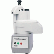 Combiné cutter et coupe-légumes R301 - 220 x 340 x 550 mm - ROBOT COUPE - 0615402200370