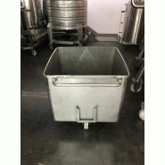 Cuve d'occasion 200 litres en acier inoxydable_65