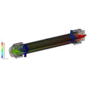 Echangeurs thermiques liquide/liquide électrique - Puissance jusqu'à 24 kW - Type tube/calandre Echangeurs thermiques liquide/liquide électrique - Puissance jusqu'à 24 kW - Type tube/calandre