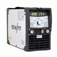 Générateur de soudage - tetrix 200 dc comfort 2.0 puls 5p Générateur de soudage - tetrix 200 dc comfort 2.0 puls 5p