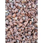 Galet, gravillon et gravier décoratifs