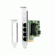 HP Carte réseau Intel Ethernet I350-T4 à  4 ports 1 Go