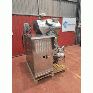 Mélangeur en ligne vak kimsa alvak 4 avec trémie dosivak