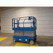 Nacelle ciseaux GENIE gs3246 occasion