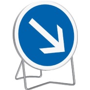 Panneaux Taliasign B 650 mm classe 2 Interdictions, Obligations, Prescriptions et Fins - PNTLGLV2B29A1-TL01_0